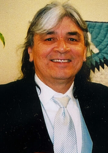Patrick Wilkie